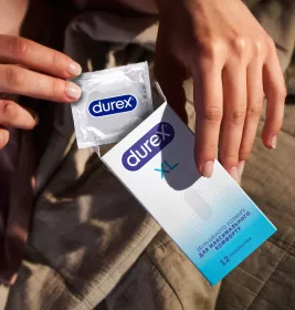 Презервативы Durex Invisible XL №12