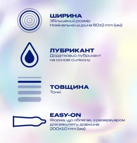 Презервативи Durex Invisible XL №12