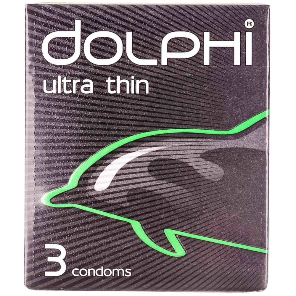 *Презервативы Dolphi Ultra Thin ультратонкие №3 *Презервативы Dolphi Ultra Thin ультратонкие №3