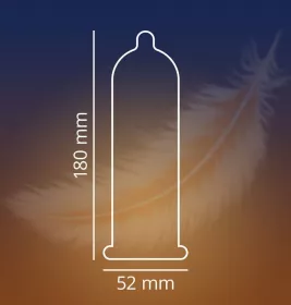 Презервативы Contex Lights ультратонкие №12 (Ultra Thin)