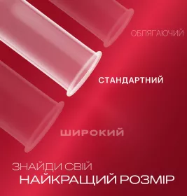 Презервативы Durex Elite №3