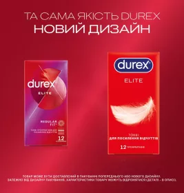 Презервативы Durex Elite №12