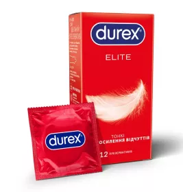 Презервативи Durex Elite №12