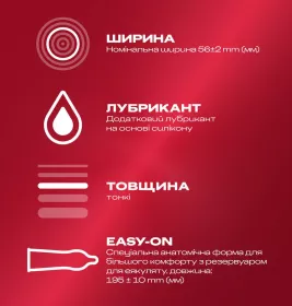 Презервативи Durex Elite №12