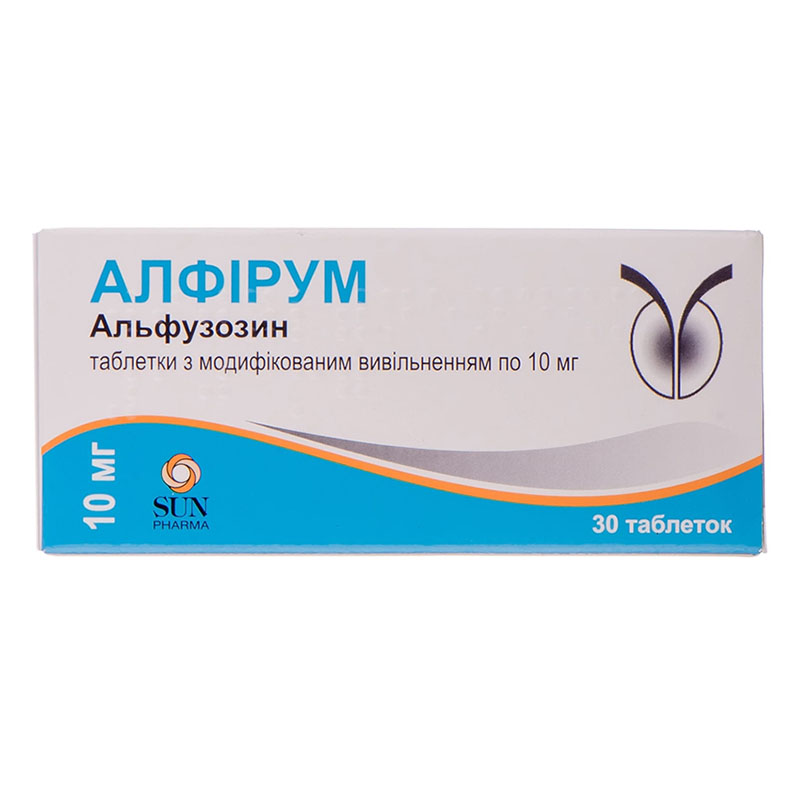 *Алфирум табл. 10мг N30 *Алфирум табл. 10мг N30