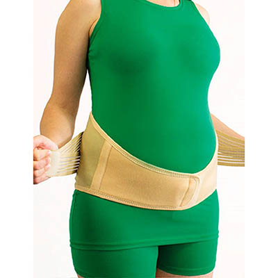 *Бандаж Medtextile 4510 для вагітних р M/L