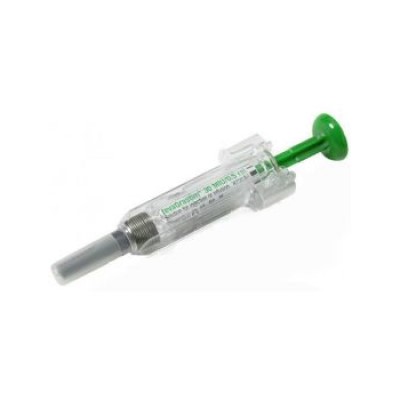 Теваграстим розчин 30 млн МО по 0.5 мл у шприцах 1 шт.