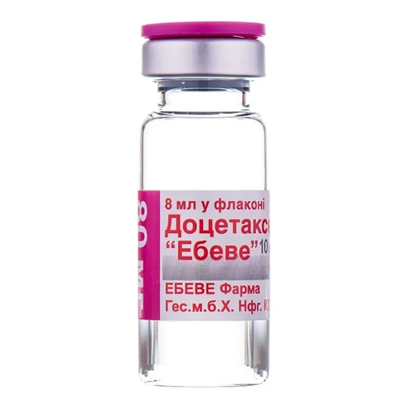 Доцетаксел 