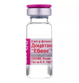 Доцетаксел 