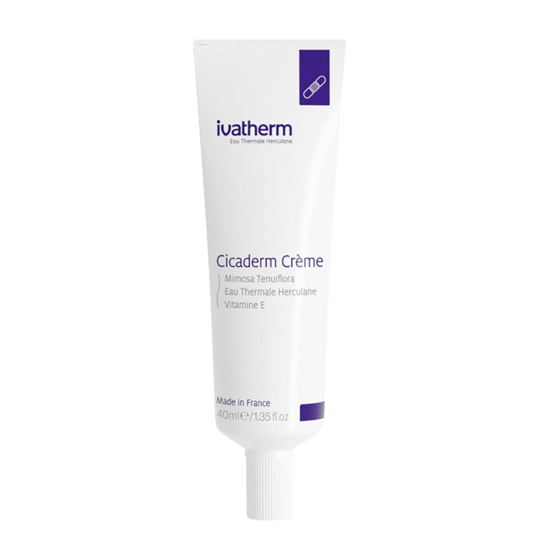 Средство Ivatherm CICADERM д/восстановления кожи с экстрактом мимозы40мл Средство Ivatherm CICADERM д/восстановления кожи с экстрактом мимозы40мл