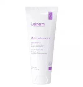 *Молочко Ivatherm Multiperformance очищувальне 200мл