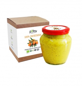 Обліпихова паста