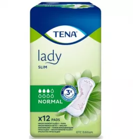 Урологические прокладки TENA Lady Normal №12