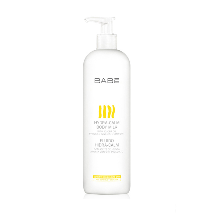Молочко BABE Зволожуюче для тіла 500мл