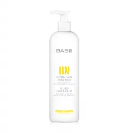 Молочко BABE Зволожуюче для тіла 500мл