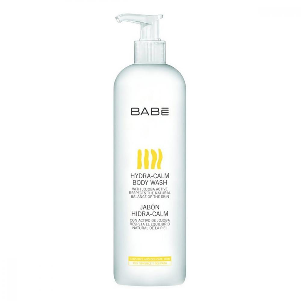 *Гель BABE Зволожуючий для душу 500мл