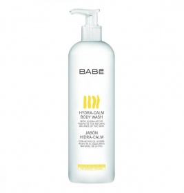 *Гель BABE Зволожуючий для душу 500мл