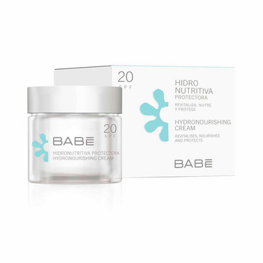 *Крем BABE Увлажняющий питательный с SPF 20 50мл *Крем BABE Увлажняющий питательный с SPF 20 50мл