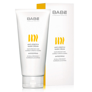 *Крем BABE от растяжек 200мл *Крем BABE от растяжек 200мл