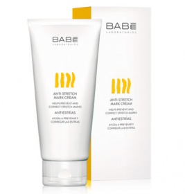 *Крем BABE від розтяжок 200мл