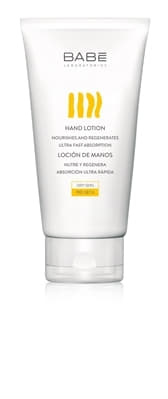 Крем-лосьон BABE для сухої шкіри рук 75мл