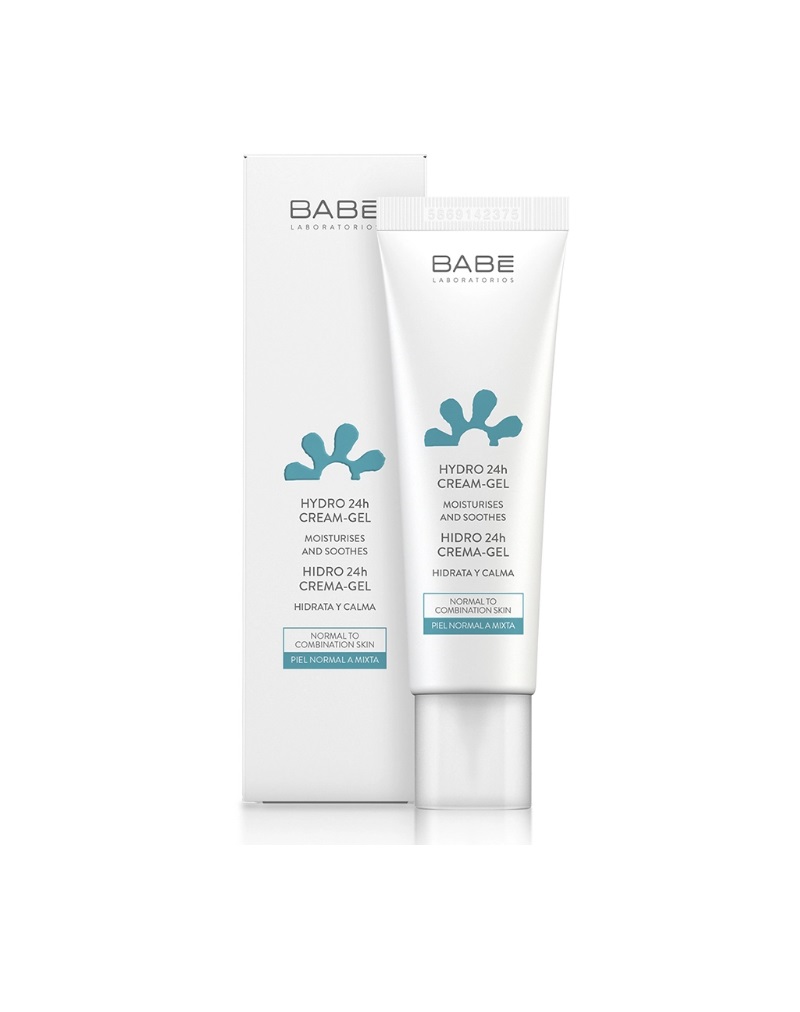 *Крем-гель BABE *Крем-гель BABE