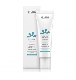 *Крем-гель BABE 