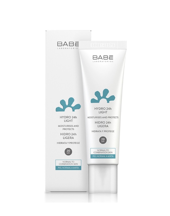 *Крем BABE Легкий 