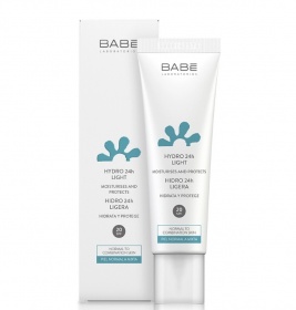 *Крем BABE Легкий 