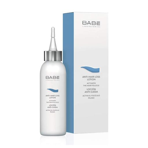 *Лосьон BABE против выпадения волос 125мл *Лосьон BABE против выпадения волос 125мл
