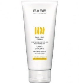 *Крем BABE Пом'якшуючий для тіла для сухої та атопічної шкіри 200 мл