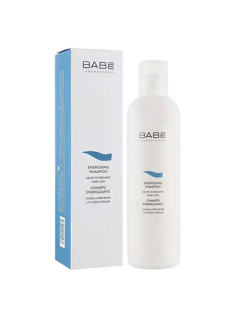 *Шампунь BABE проти випадіння волосся 250мл