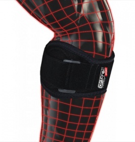 *Бандаж Dr.Frei на ліктьовий суглоб фіксуючий лікоть тенісиста/гольфіста S8322