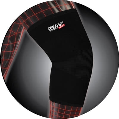 *Бандаж Dr.Frei на ліктьовий суглоб еластичний розмір L S8317