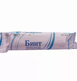 *Бинт Аріадна нестерильний 5 м*10 см