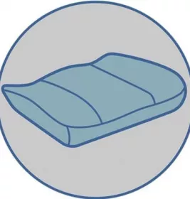 *Подушка ортопедична J2308