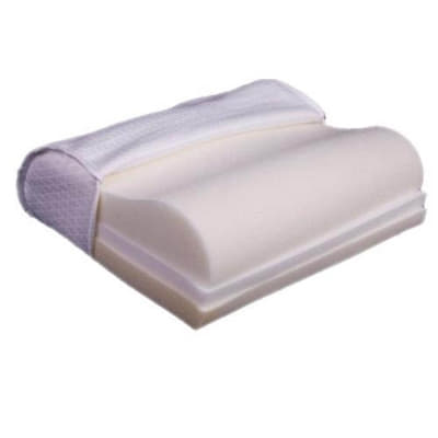 *Подушка ортопедична з ефектом пам'яті J2503