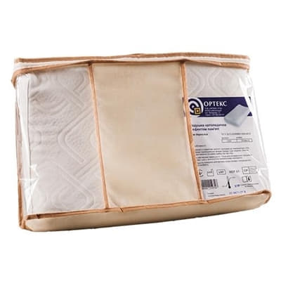 *Подушка ортопедична з ефектом пам'яті J2504