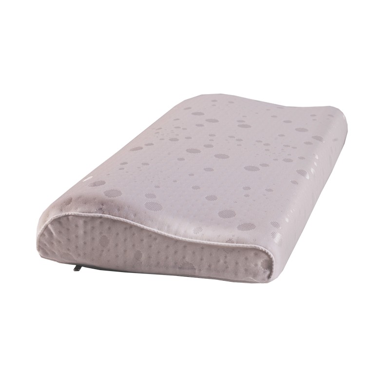 *Подушка ортопедична з ефектом пам'яті J2525