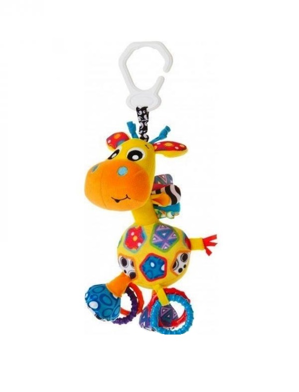 *Подвеска Playgro 0186359 Жираф Джери *Подвеска Playgro 0186359 Жираф Джери