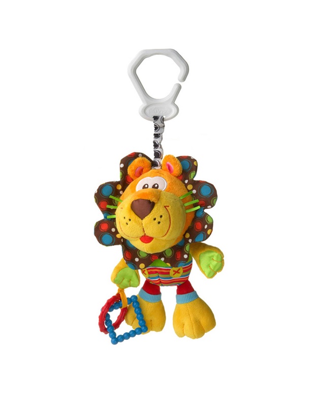 *Підвіска Playgro Мій перший друг Лев