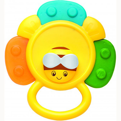 *Іграшка на візочок Canpol 9/932 Карусель Весняний луг