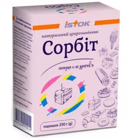 Сорбит 250г Исток