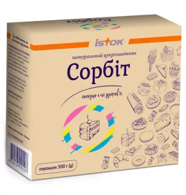 Сорбит 500г Исток