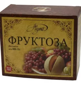 *Фруктоза 500г Житомирбиопродукт