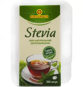 Стевіясан екстракт стевії сухий табл.№300