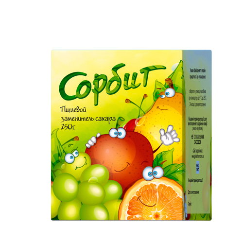 Сорбіт Голден-фарм 250 г