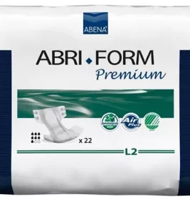 Підгузки для дорослих ABRI-FORM Premium L2, по 22 шт. в упаковці