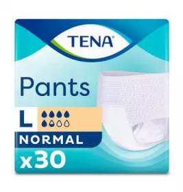 Підгузки TENA для дорослих Pants Normal Large №30