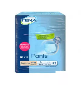 Трусики-подгузники TENA для взрослых Pants Normal Large №10